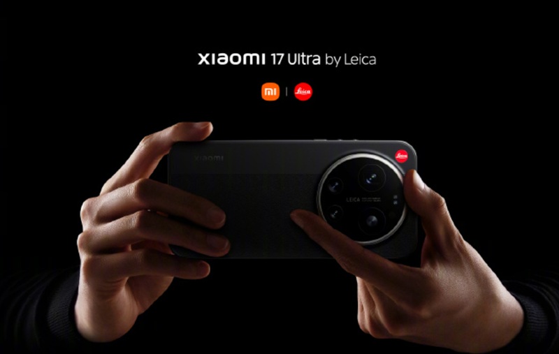 Xiaomi 17 Ultra Leica Edition