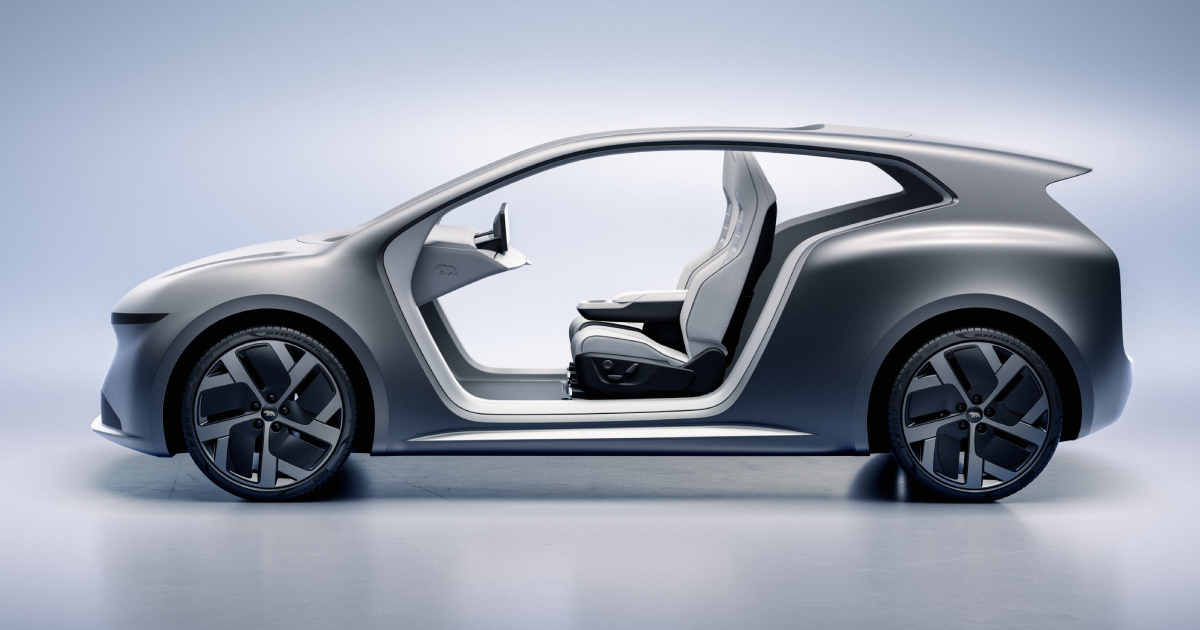 Perfil del Horizonte Lucid Lunar