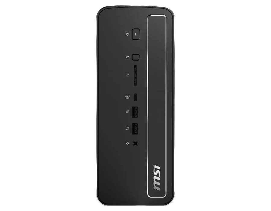 Interfaces del MSI Pro Max Edge AI+