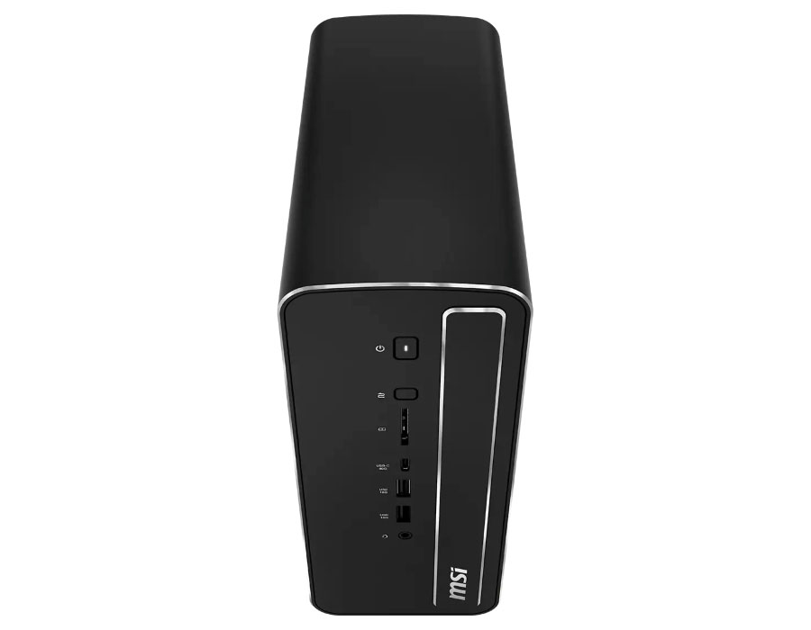 Detalles del chasis MSI Pro Max Edge AI+