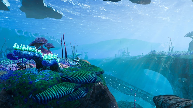 Imagen del juego Subnautica: Below Zero