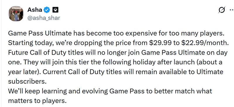 Imagen de Xbox Game Pass