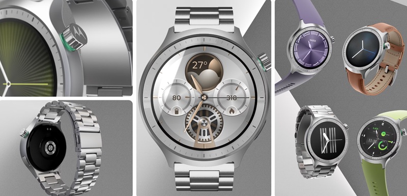 Características del Moto Watch