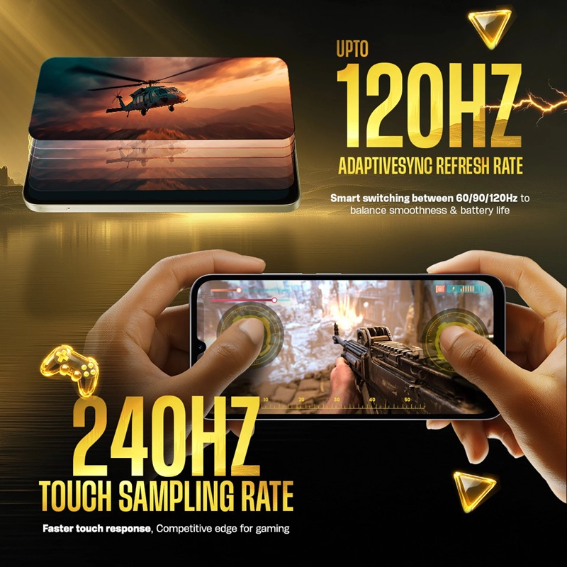 POCO C85x 5G - características