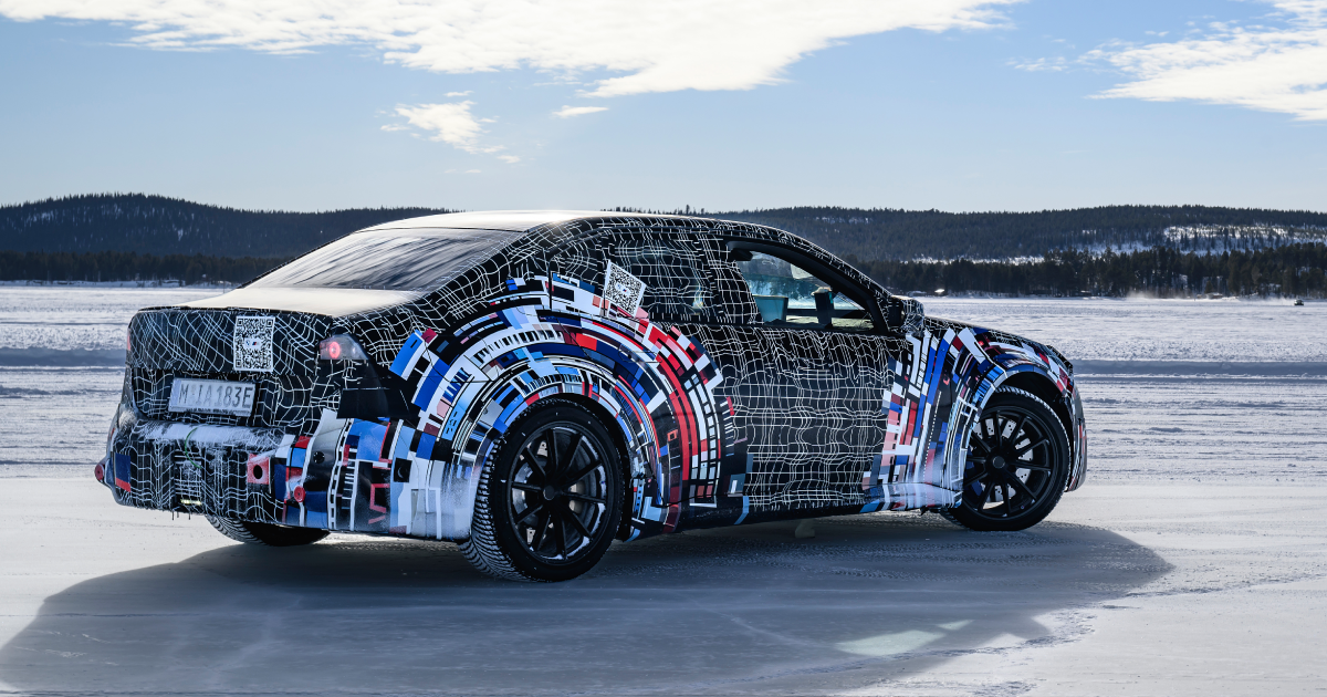 Coche electrificado BMW M - vista 4