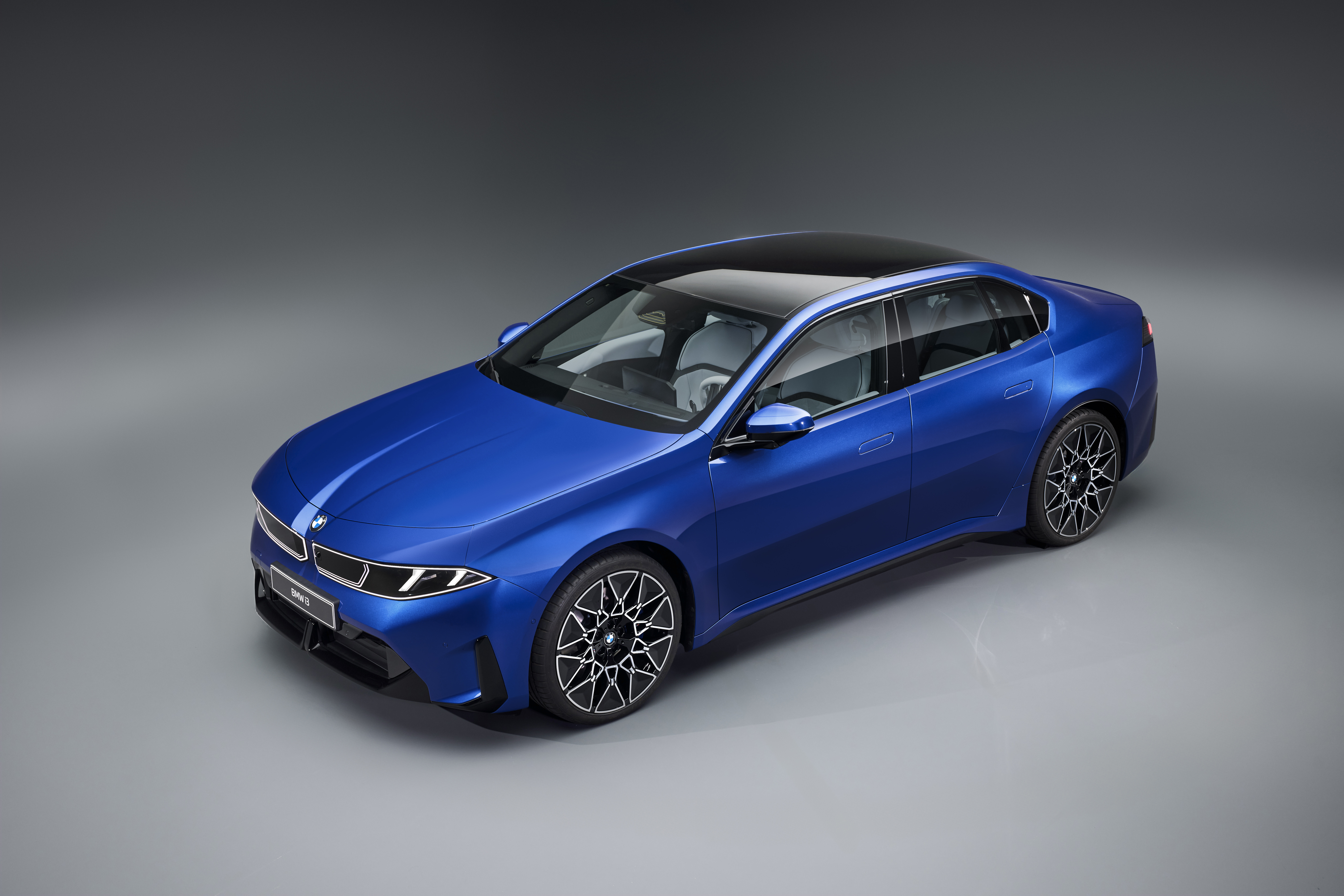 Nueva parte frontal del BMW i3