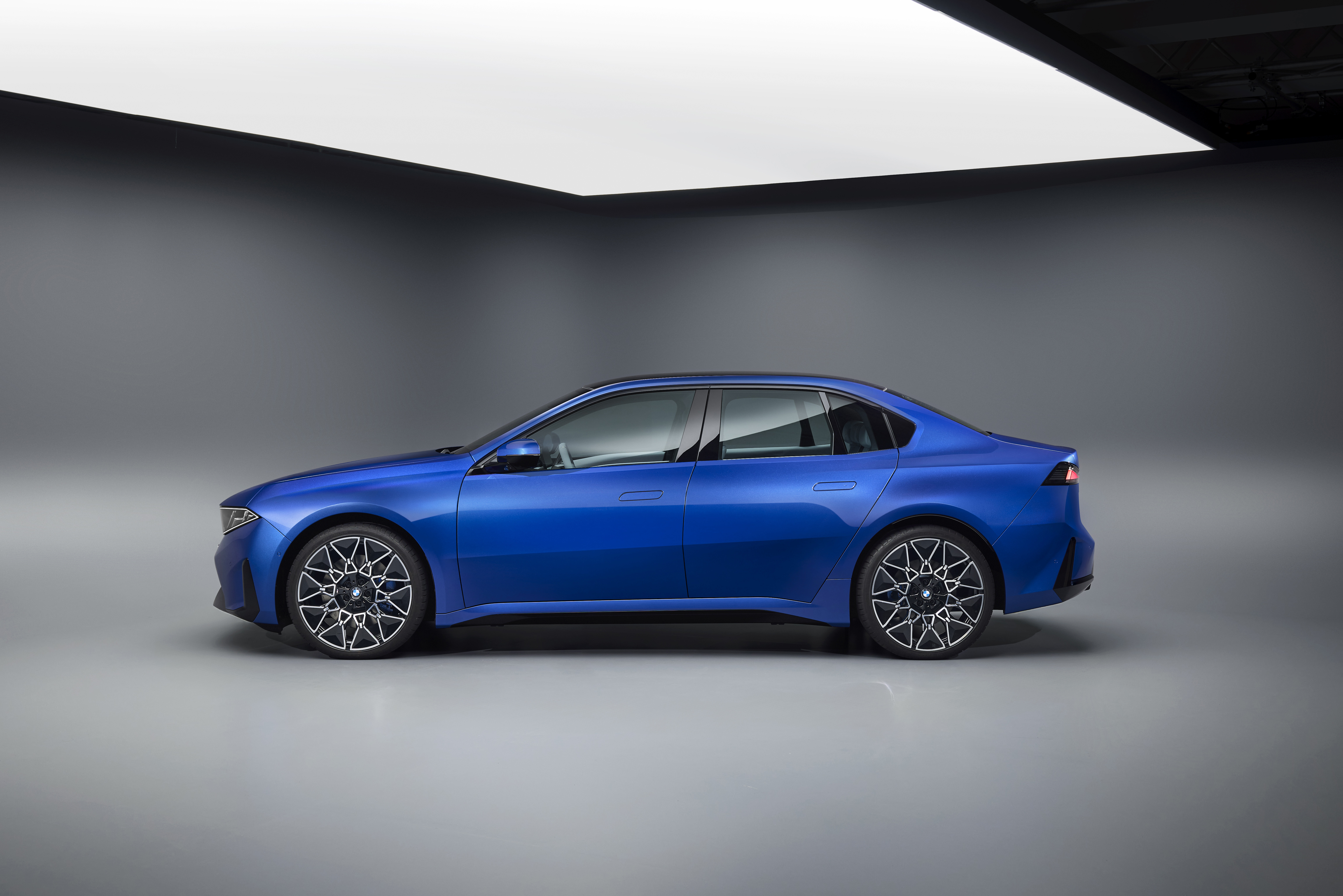 Nueva parte trasera del BMW i3