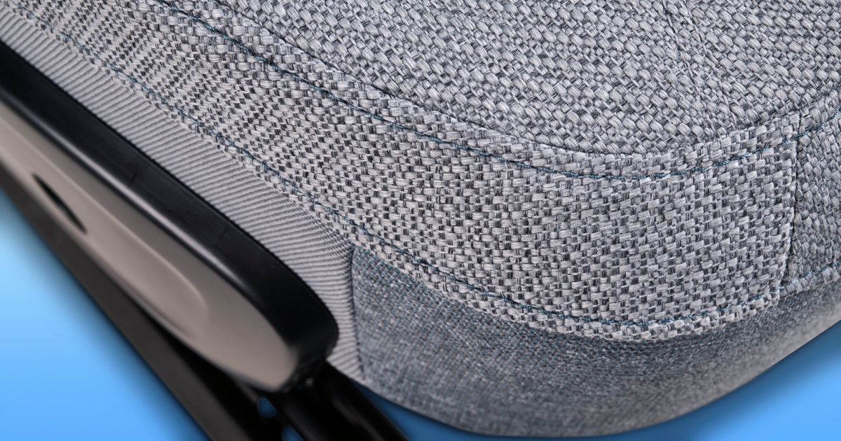 Vista trasera del nuevo BMW i3