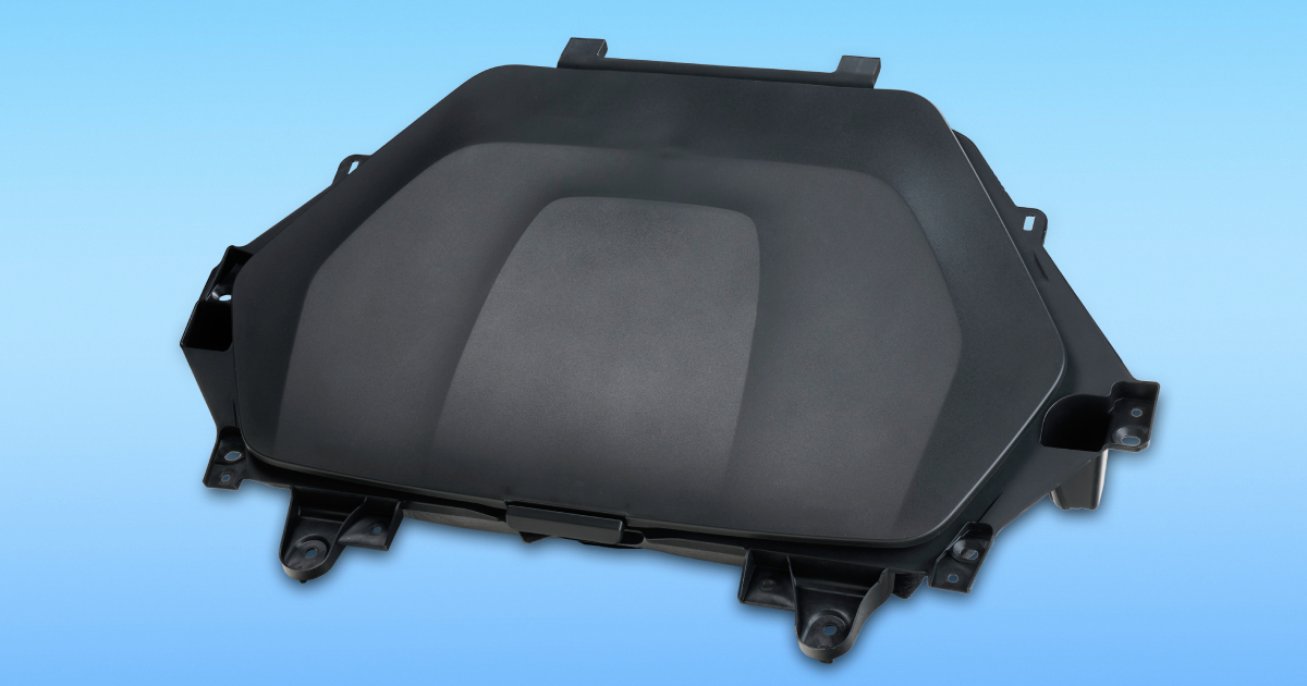 Compartimento de almacenamiento del BMW i3