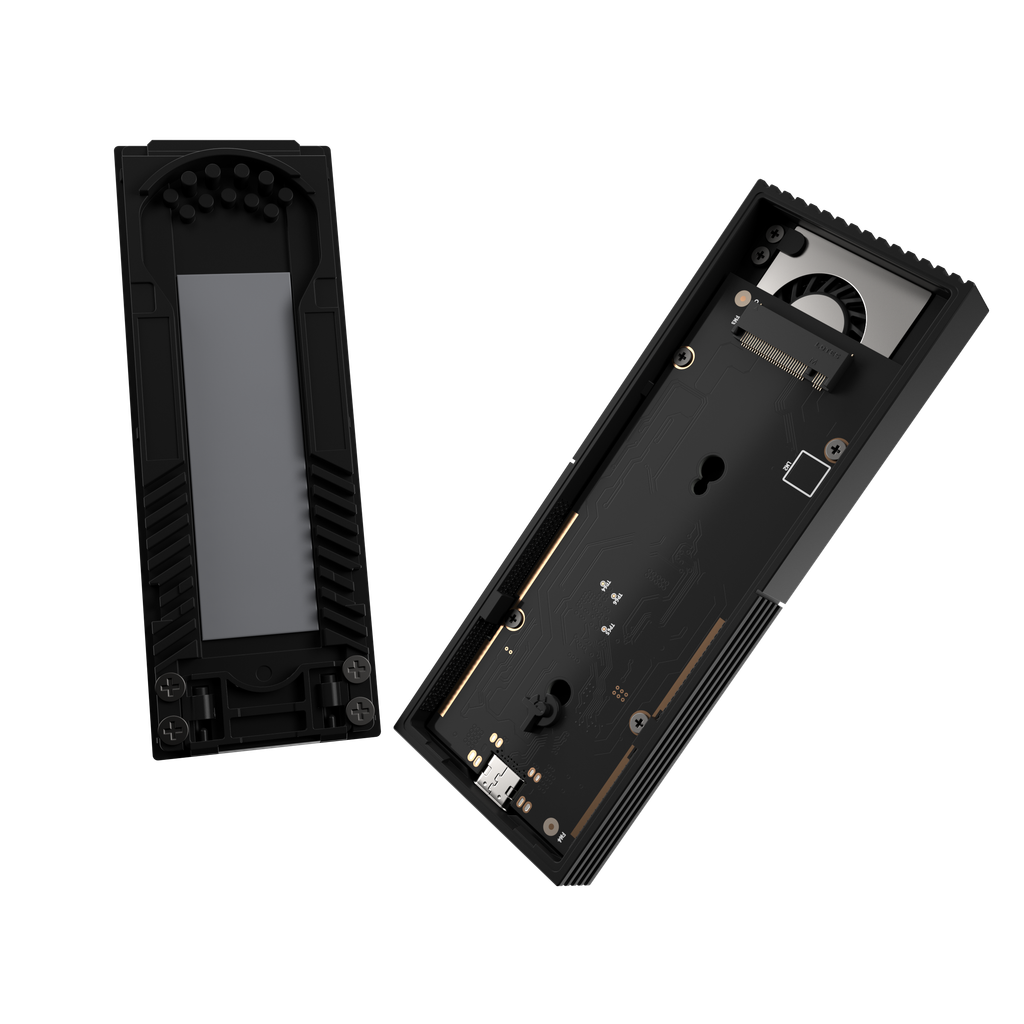 Vista abierta del ASUS ProArt PA400