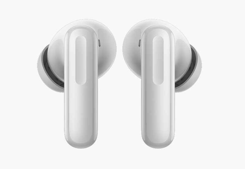 Varios ángulos de los OnePlus Nord Buds 4 Pro