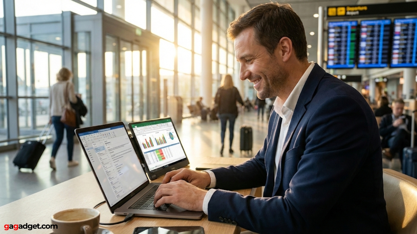 Mejor monitor portátil para portátil en 2026