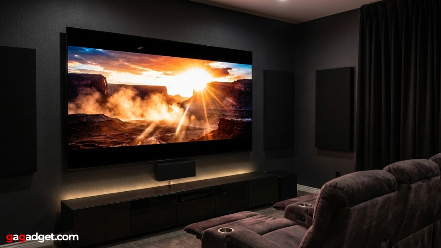 QD-OLED frente a WOLED