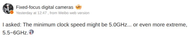 Chip Qualcomm Snapdragon 8 Elite Gen 6 Pro con alta velocidad de reloj