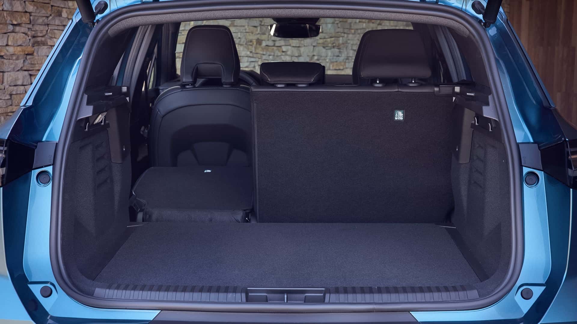 Renault Symbioz 2024 - Vista trasera