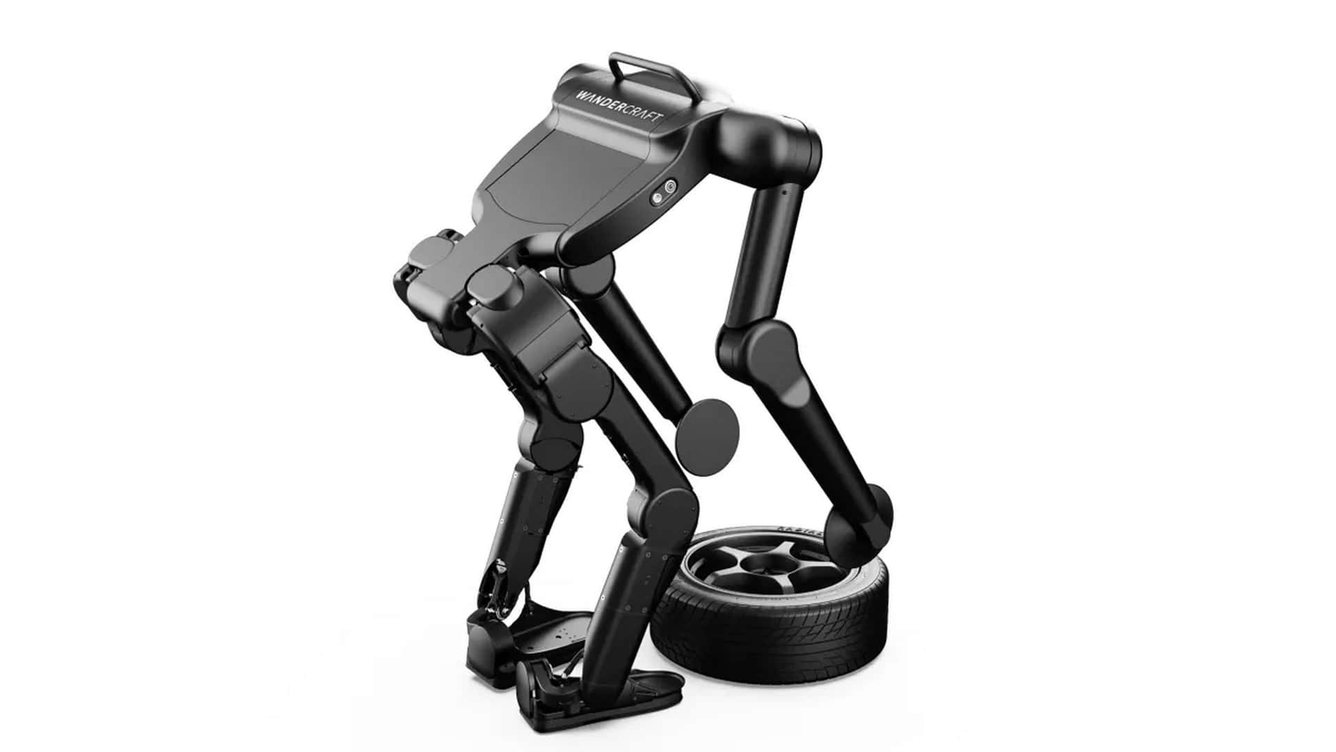 Eficiencia de trabajo del Calvin-40 en la línea de producción de Renault