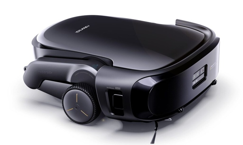 Presentación del Saros Rover Roborock