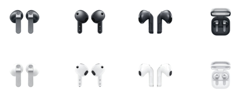 Auriculares Samsung Galaxy Buds4