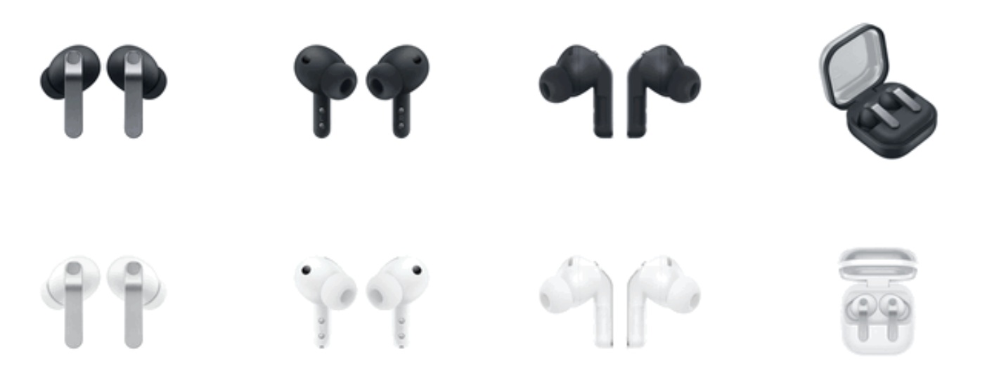 Auriculares Samsung Galaxy Buds4 Pro