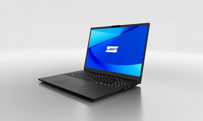 Imagen de la versión europea del Schenker Element 16