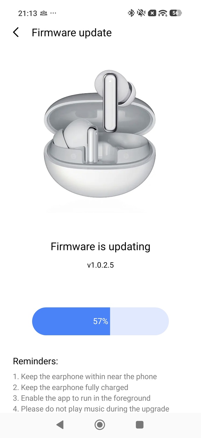 Haylou Sound - captura de pantalla 5