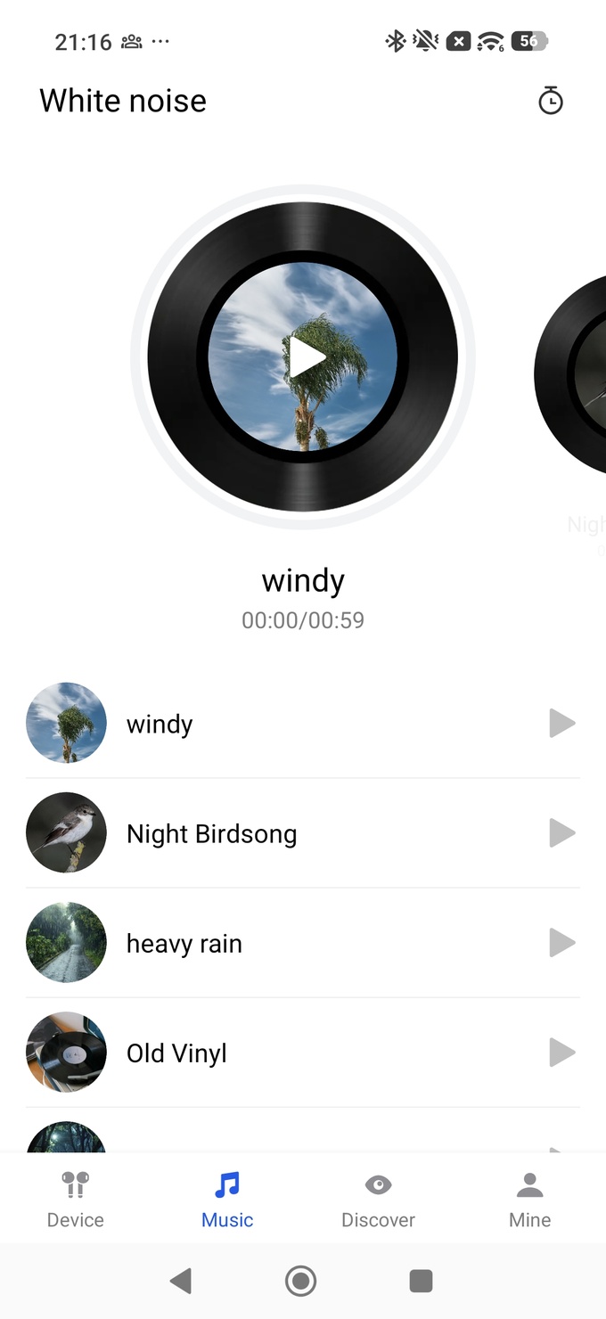 Haylou Sound - captura de pantalla 7