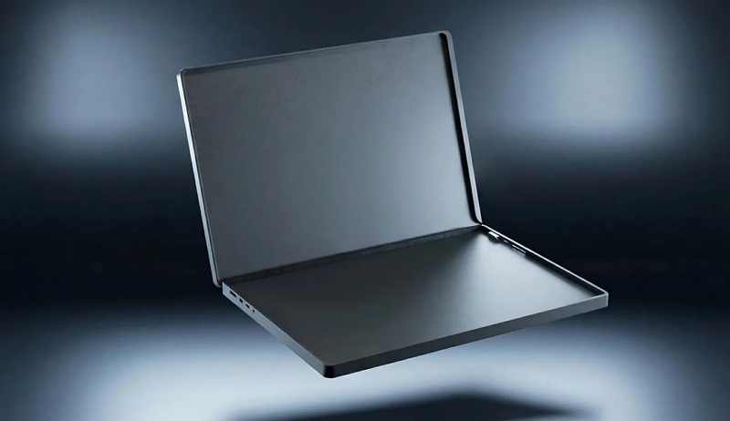 Vista principal de SpectraSlideOut