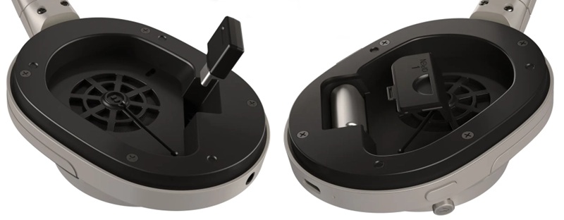 Auriculares Fender Mix con un diseño modular