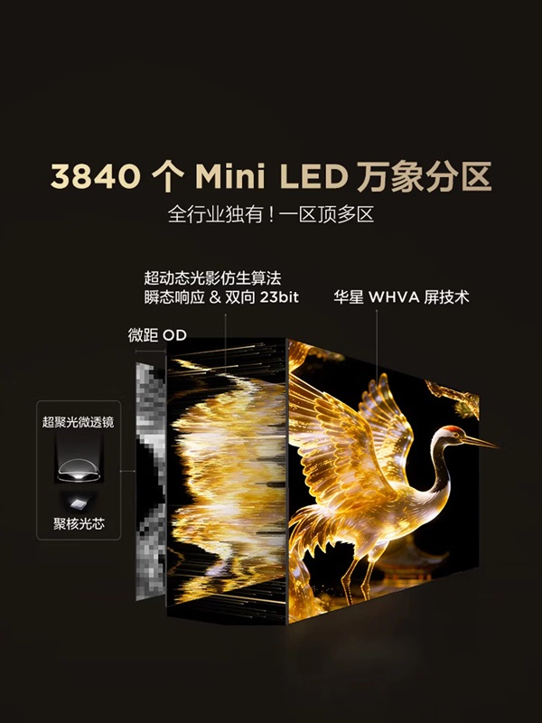 Televisor TCL Thunderbird Crane 7 Pro