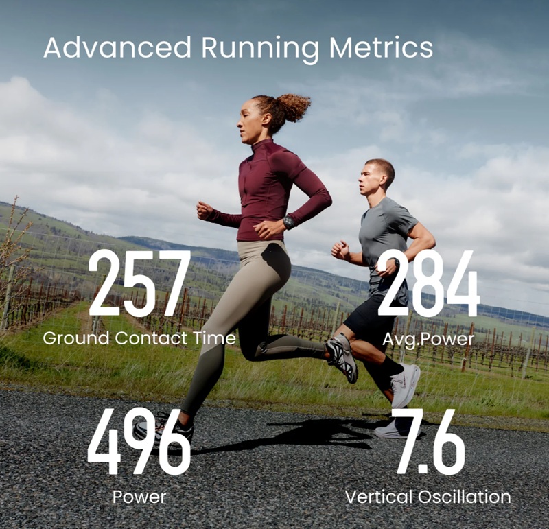 Retrato del Reloj Amazfit Cheetah 2 Pro