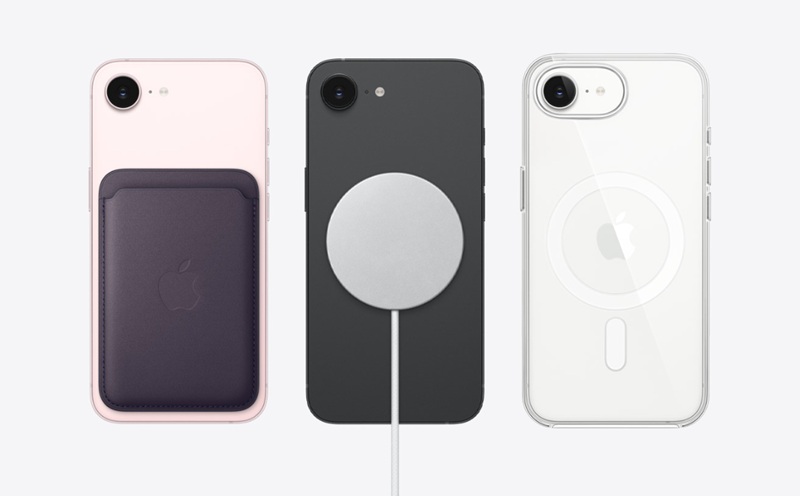 Diseño del nuevo iPhone 17e