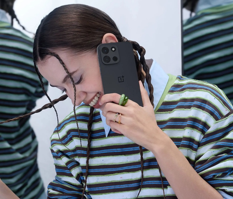 OnePlus Nord 6 en Negro