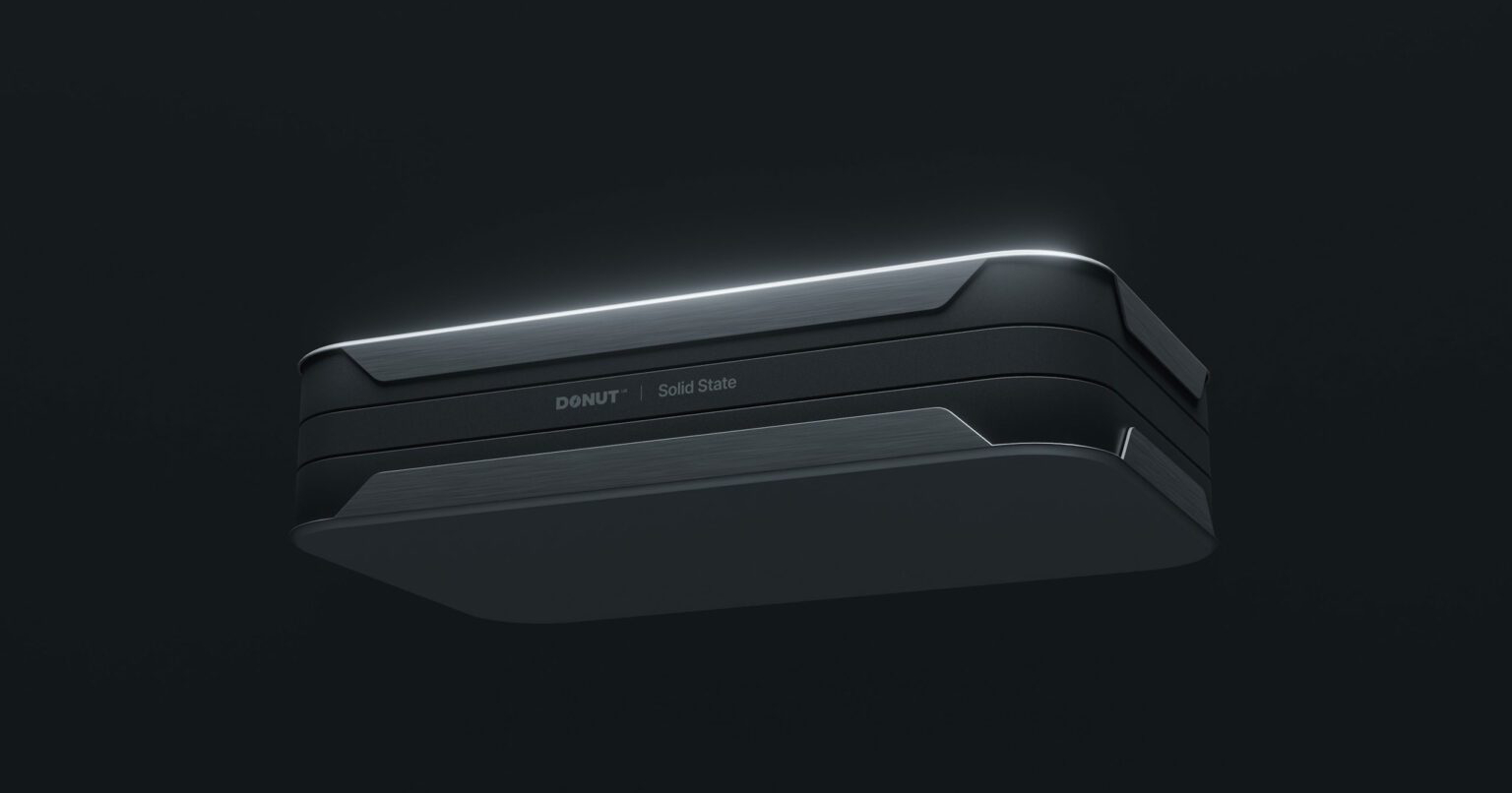 Baterías de estado sólido para Verge TS Pro