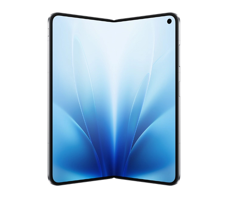 Vivo X Fold 6 - vista cerrada