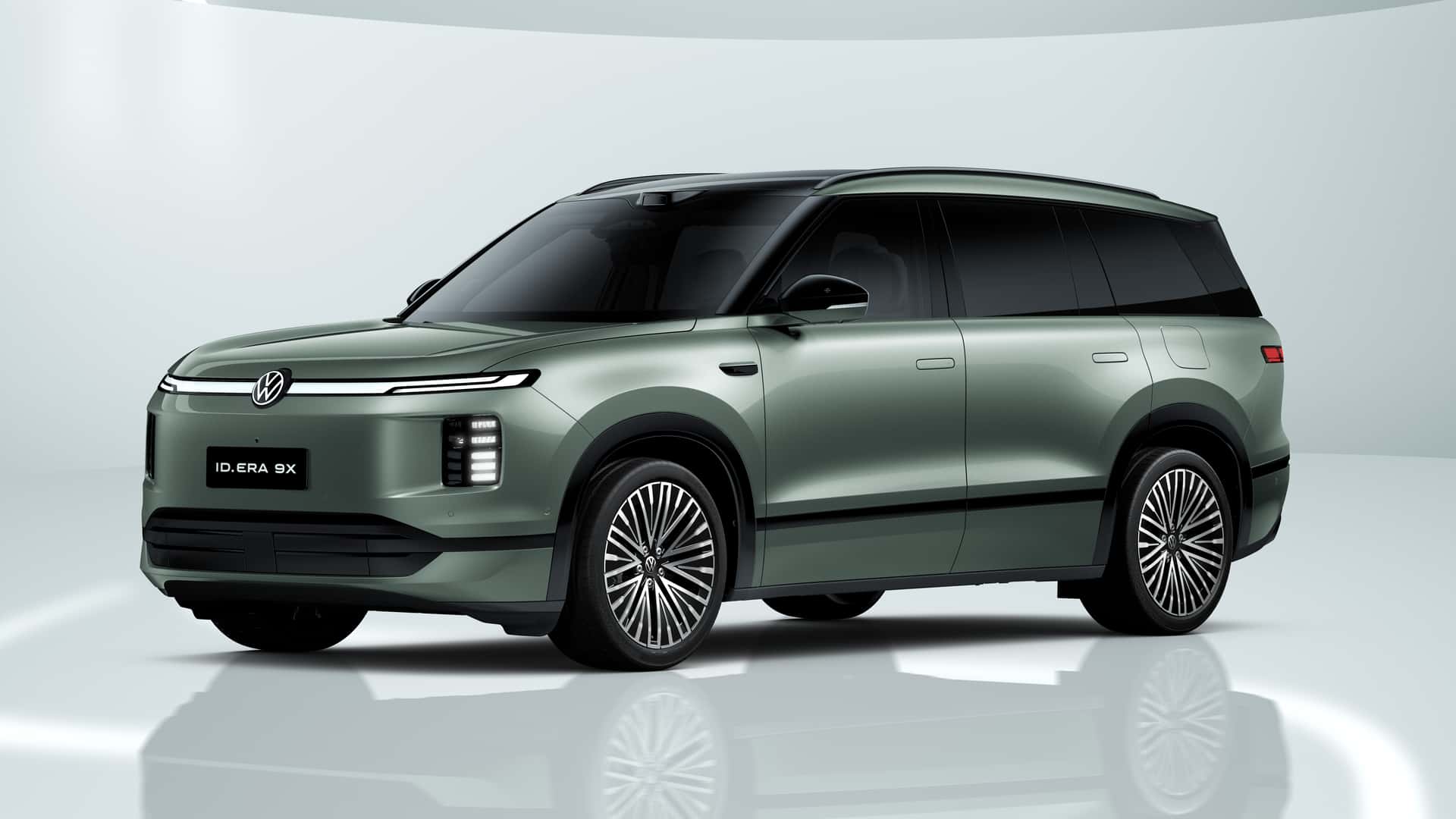 Elementos de la carrocía Volkswagen