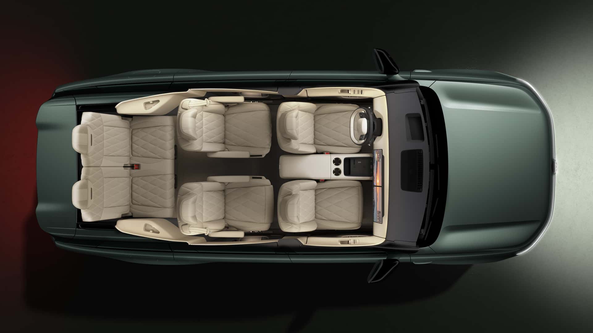 Volkswagen ID. Era 9X en un nuevo estilo