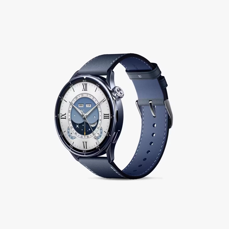 Xiaomi Watch S5 en color azul
