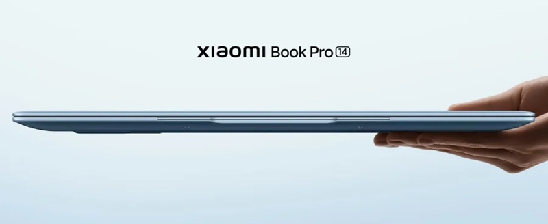 Imagen del Xiaomi Book Pro 14