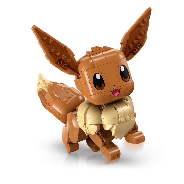 Set de LEGO Eevee